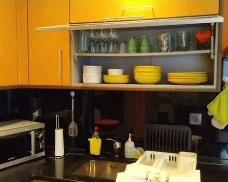 Apartman Blue Sea Nazaré