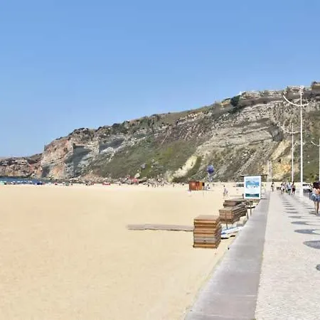 Blue Sea * Nazaré
