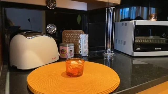 Blue Sea דירה נאזרה