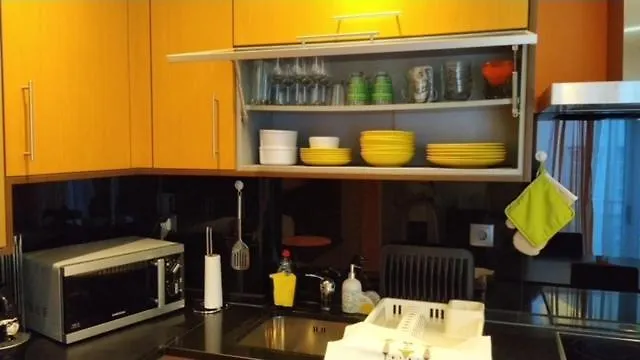 דירה Blue Sea נאזרה