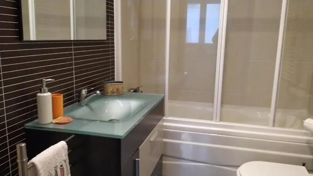 דירה Blue Sea נאזרה